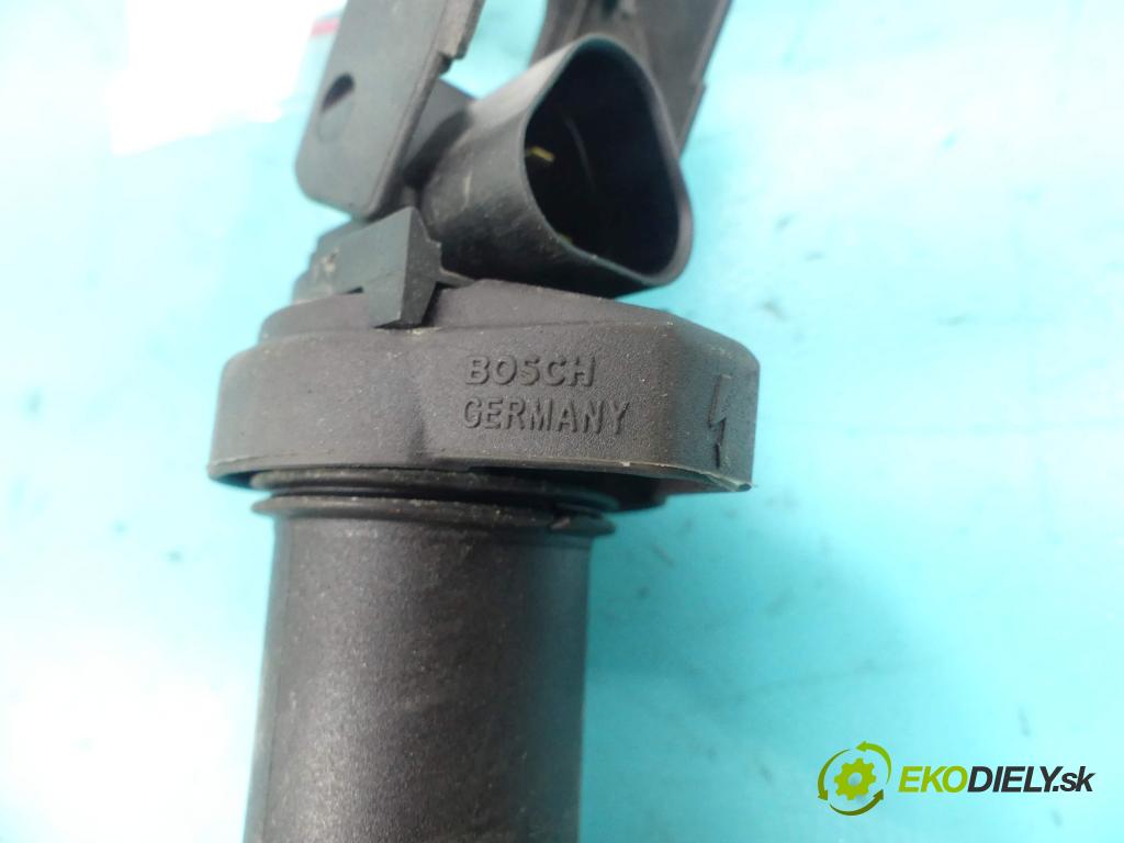 Bmw 7 F01 2008-2015 4.4 V8 408KM automatic 300 kW 4395 cm3 4- cievka zapaľovacia 0221504470 (Zapaľovacie cievky, moduly)