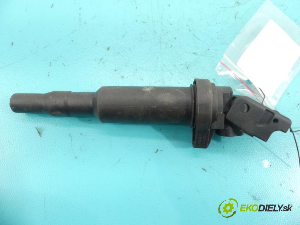 Bmw 7 F01 2008-2015 4.4 V8 408KM automatic 300 kW 4395 cm3 4- cievka zapaľovacia 0221504470 (Zapaľovacie cievky, moduly)