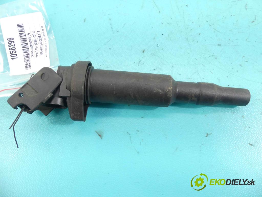 Bmw 7 F01 2008-2015 4.4 V8 408KM automatic 300 kW 4395 cm3 4- cievka zapaľovacia 0221504470 (Zapaľovacie cievky, moduly)