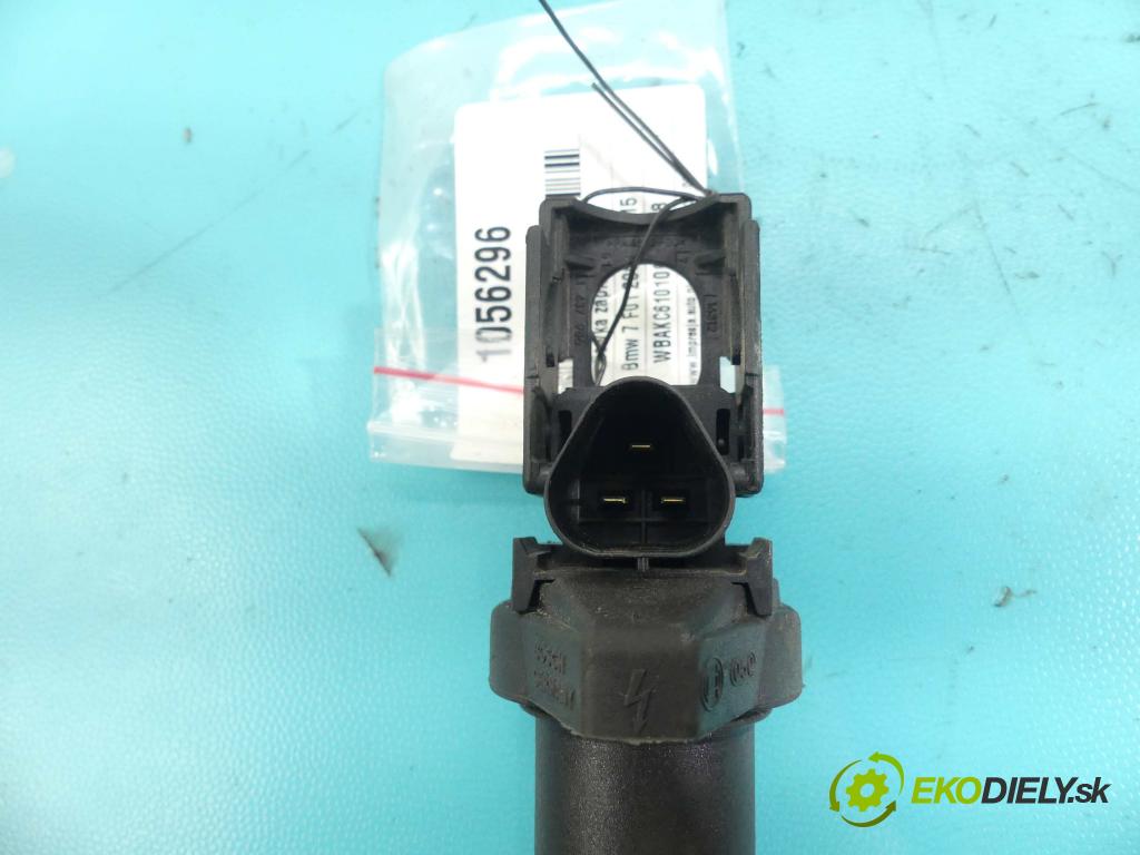 Bmw 7 F01 2008-2015 4.4 V8 408KM automatic 300 kW 4395 cm3 4- cievka zapaľovacia 0221504470 (Zapaľovacie cievky, moduly)