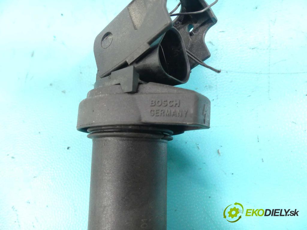 Bmw 7 F01 2008-2015 4.4 V8 408KM automatic 300 kW 4395 cm3 4- cievka zapaľovacia 0221504470 (Zapaľovacie cievky, moduly)