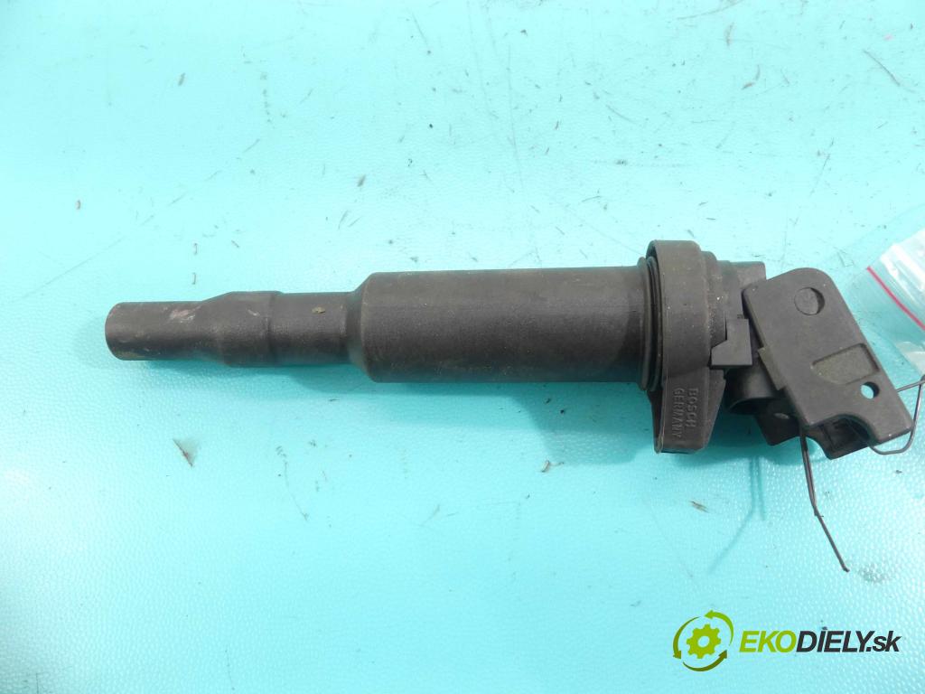 Bmw 7 F01 2008-2015 4.4 V8 408KM automatic 300 kW 4395 cm3 4- cievka zapaľovacia 0221504470 (Zapaľovacie cievky, moduly)