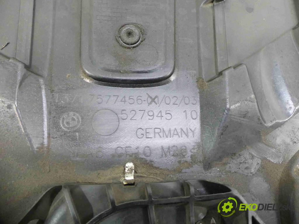 Bmw 7 F01 2008-2015 4.4 V8 XDrive 408KM automatic 300 kW 4395 cm3 4- kryt motoru horní 52794510