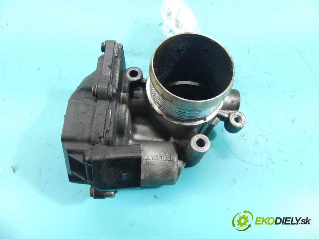 Vw Passat CC 2008-2016 2.0 tdi 140 HP manual 103 kW 1968 cm3 4- klapka A2C83076000 (Škrtiace klapky)