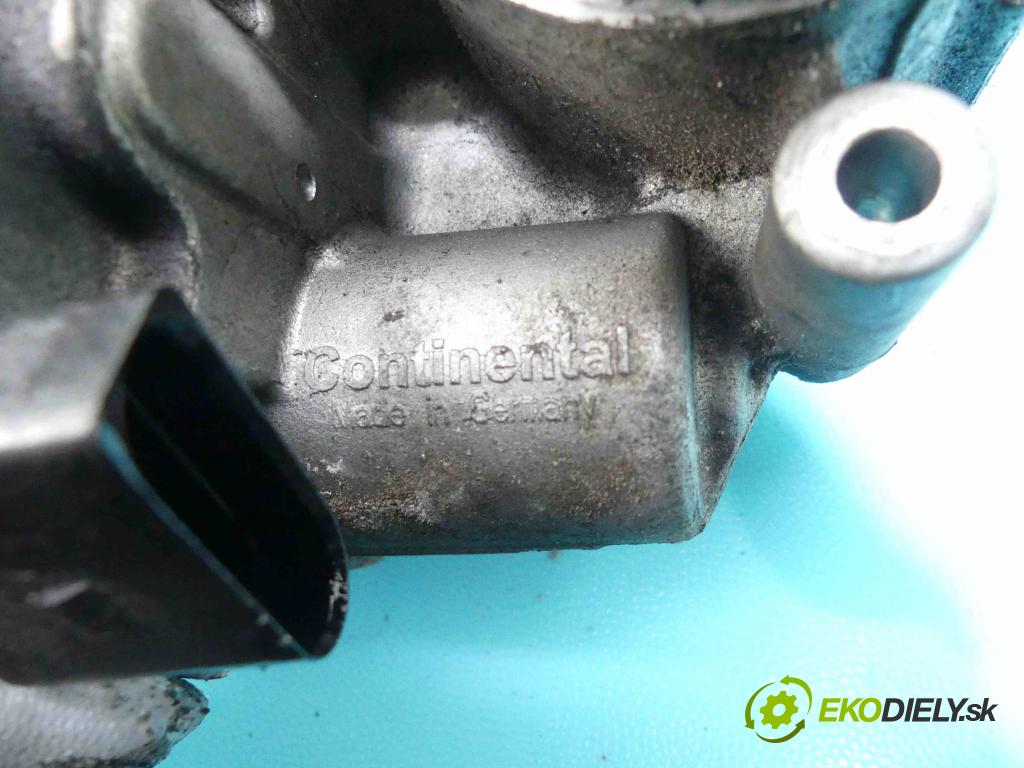 Vw Passat CC 2008-2016 2.0 tdi 140 HP manual 103 kW 1968 cm3 4- klapka A2C83076000 (Škrtiace klapky)