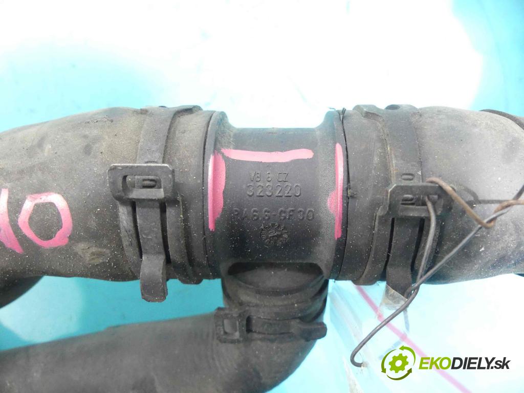 Vw Passat CC 2008-2016 2.0 tdi 140 HP manual 103 kW 1968 cm3 4- Magistrala: vodna 323220