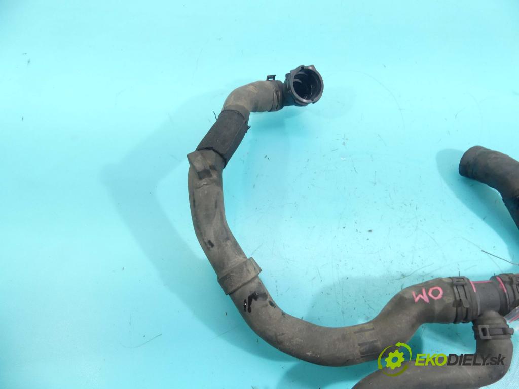 Vw Passat CC 2008-2016 2.0 tdi 140 HP manual 103 kW 1968 cm3 4- Magistrala: vodna 323220