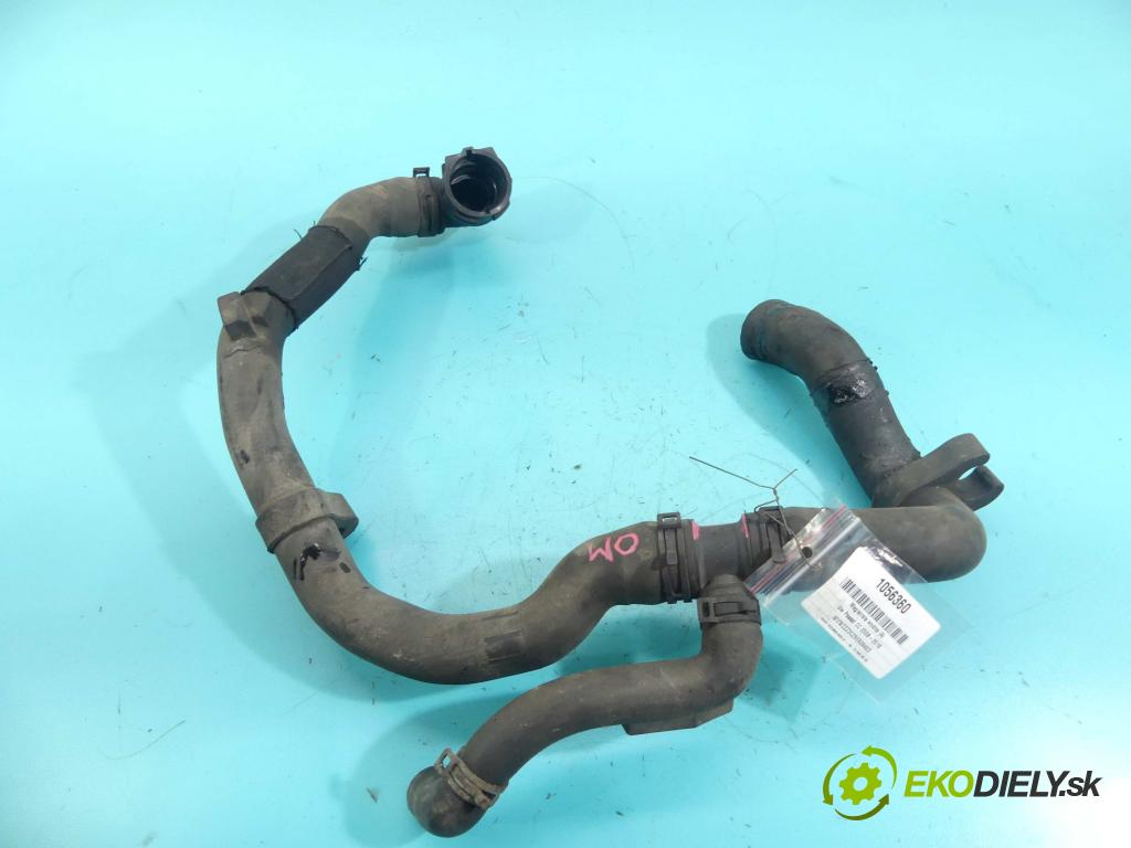 Vw Passat CC 2008-2016 2.0 tdi 140 HP manual 103 kW 1968 cm3 4- Magistrala: vodna 323220