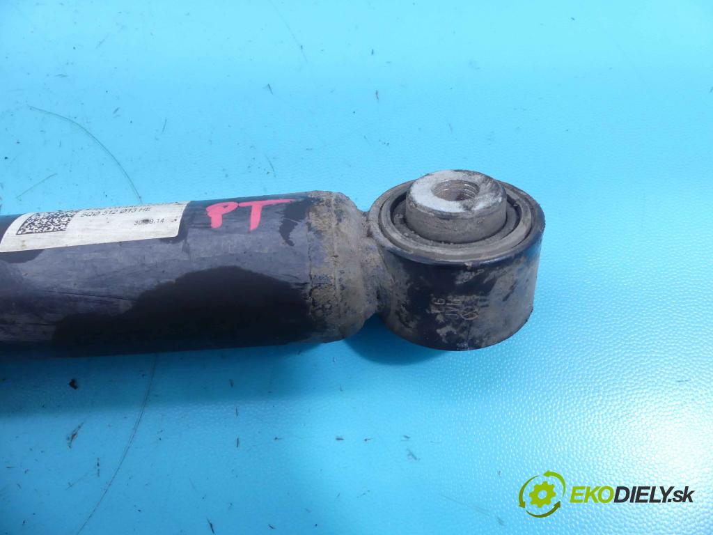 Skoda Octavia III 2013- 1.6 tdi 105 hp automatic 77 kW 1598 cm3 5- tlumič zadní pravý 5Q0512013HE