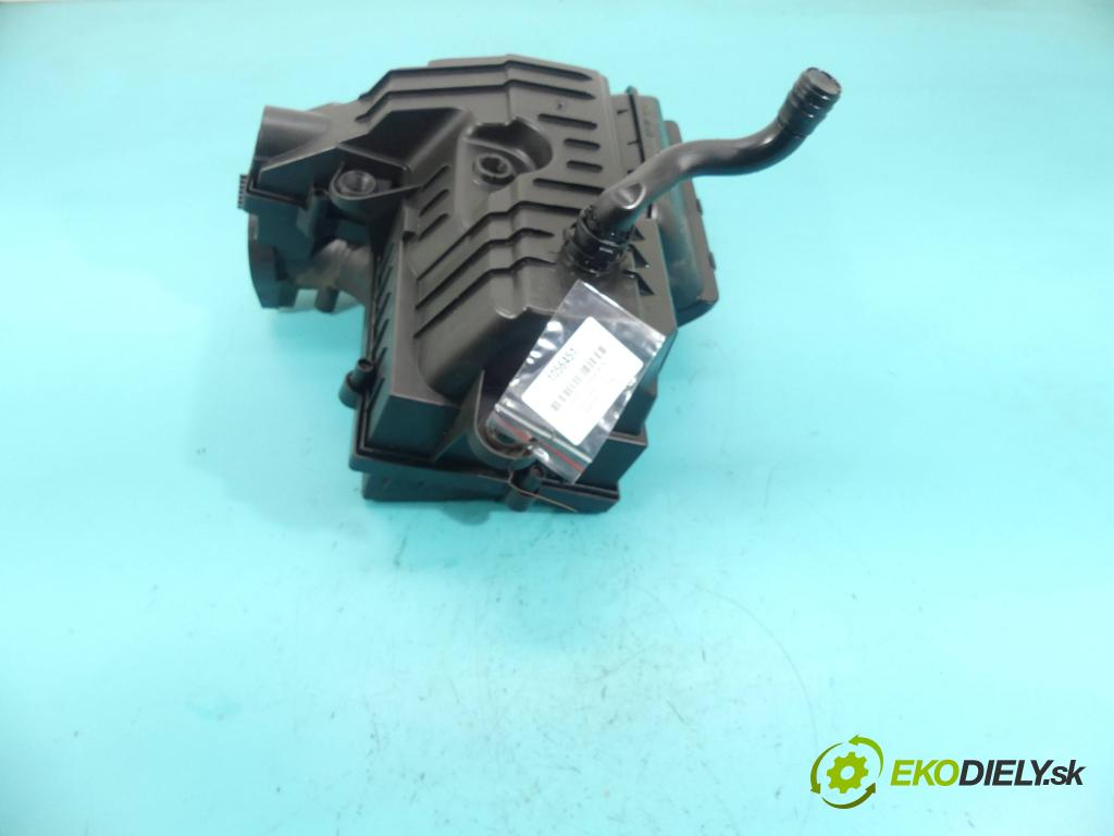 Skoda Octavia III 2013- 1.6 tdi 105 hp automatic 77 kW 1598 cm3 5- obal filtra vzduchu 5Q0129618B (Kryty filtrů)