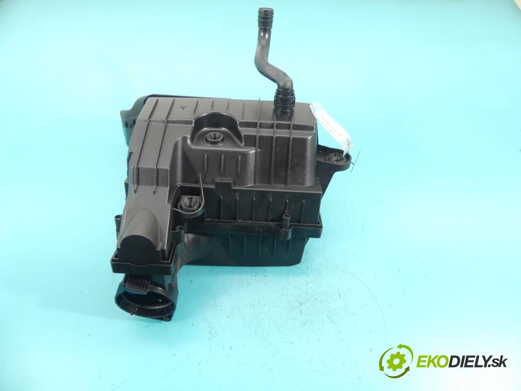 Skoda Octavia III 2013- 1.6 tdi 105 hp automatic 77 kW 1598 cm3 5- obal filtra vzduchu 5Q0129618B (Kryty filtrů)