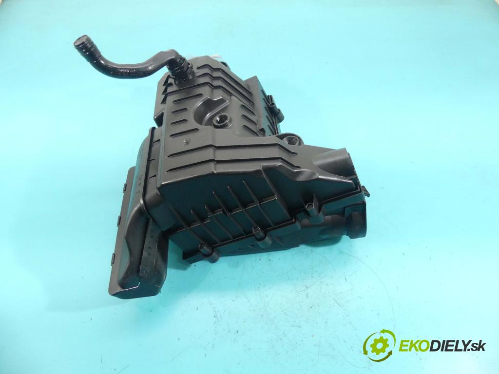 Skoda Octavia III 2013- 1.6 tdi 105 hp automatic 77 kW 1598 cm3 5- obal filtra vzduchu 5Q0129618B (Kryty filtrů)