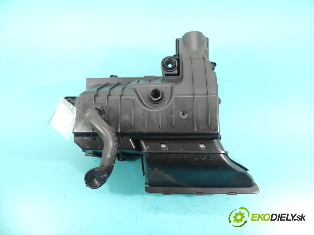 Skoda Octavia III 2013- 1.6 tdi 105 hp automatic 77 kW 1598 cm3 5- obal filtra vzduchu 5Q0129618B (Kryty filtrů)