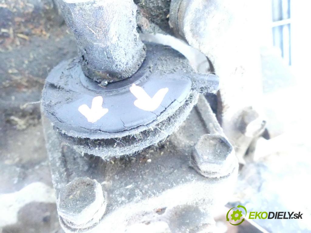 Toyota Avensis I T22 1997-2003 1.6 16v 110 HP manual 81 kW 1587 cm3 5- prevodovka stupeň,rýchlosť manual