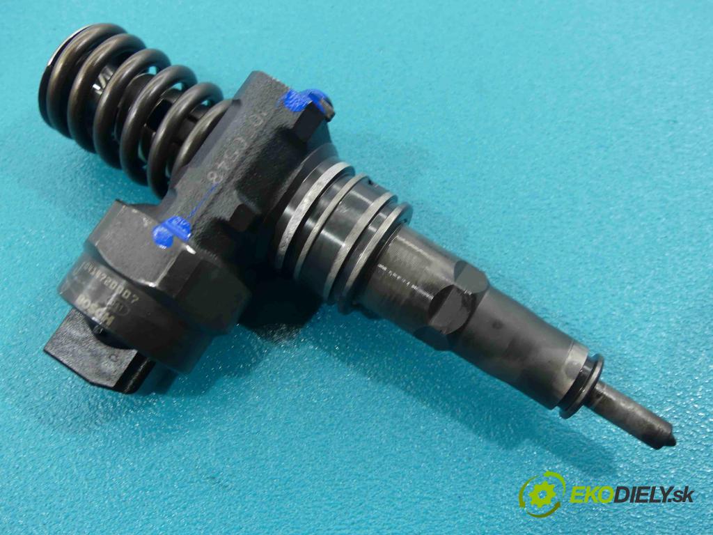 Vw Passat B5 1995-2005 1.9 tdi 116 HP manual 85 kW 1896 cm3 5- vstrekovacie čerpadlo 0414720007 (Vstrekovače)