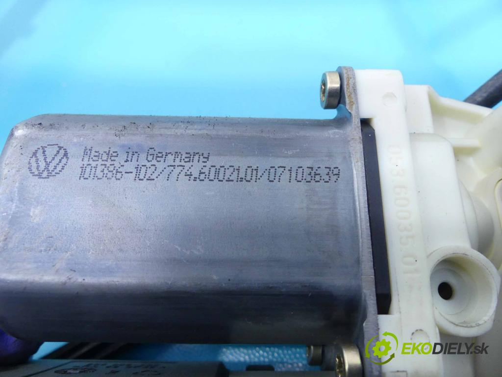Lancia Phedra 2002-2010 2.0 16v 136hp manual 100 kW 1997 cm3 5- mechanismus stahování přední pravý 1488737080