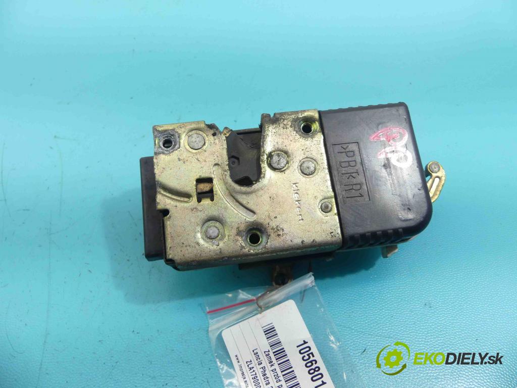 Lancia Phedra 2002-2010 2.0 16v 136hp manual 100 kW 1997 cm3 5- zámek přední pravý 