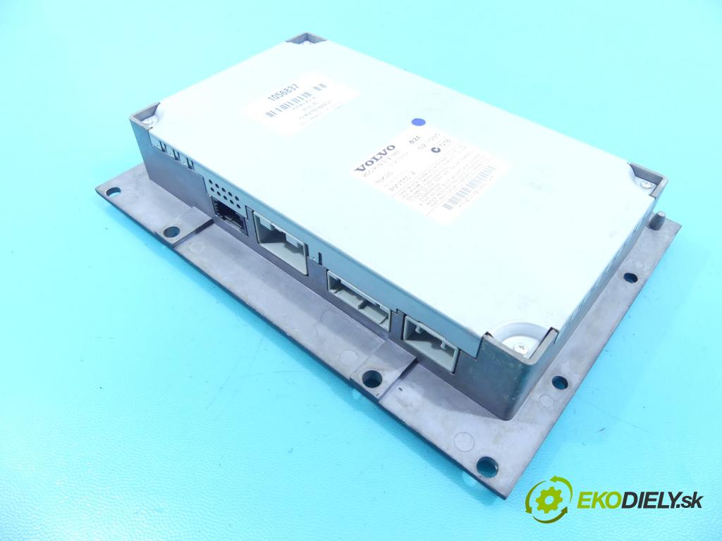 Volvo V50 2.0d 136 HP manual 100 kW 1997 cm3 5- Zesilovač: 31215661 (Zosilňovače)