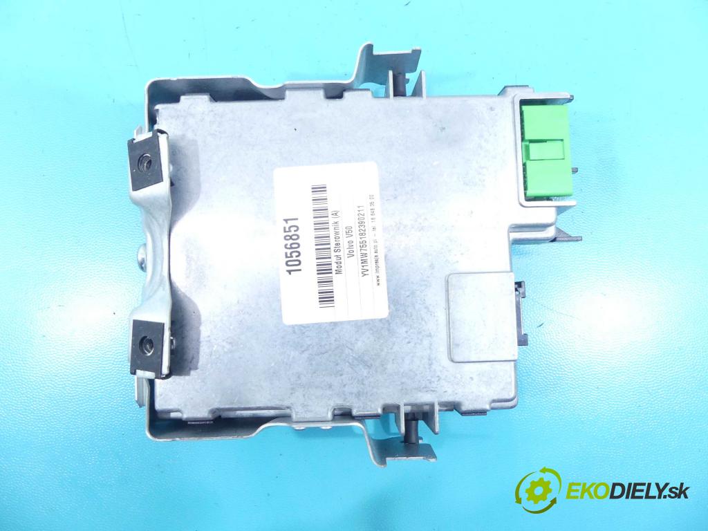 Volvo V50 2.0d 136 HP manual 100 kW 1997 cm3 5- modul riadiaca jednotka 30782460 (Ostatné)
