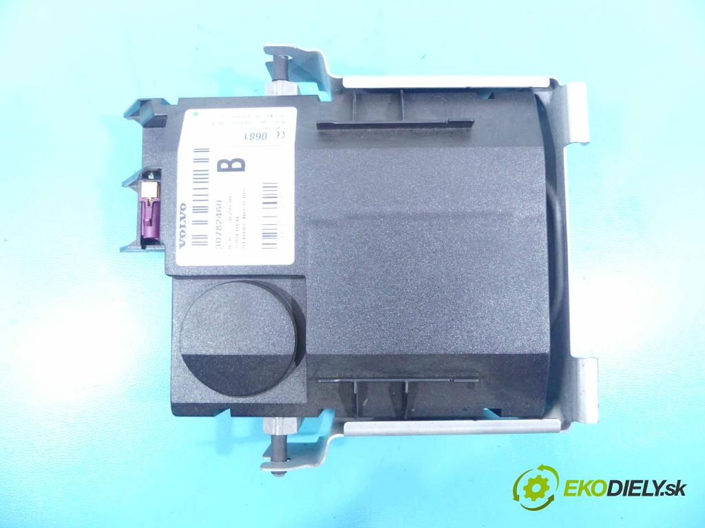 Volvo V50 2.0d 136 HP manual 100 kW 1997 cm3 5- modul riadiaca jednotka 30782460 (Ostatné)