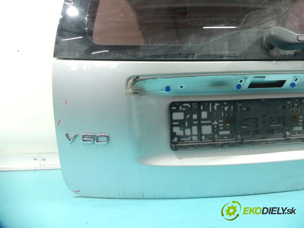 Volvo V50 2.0d 136hp manual 100 kW 1997 cm3 5- zadní kufrové dveře  (Zadní kapoty)