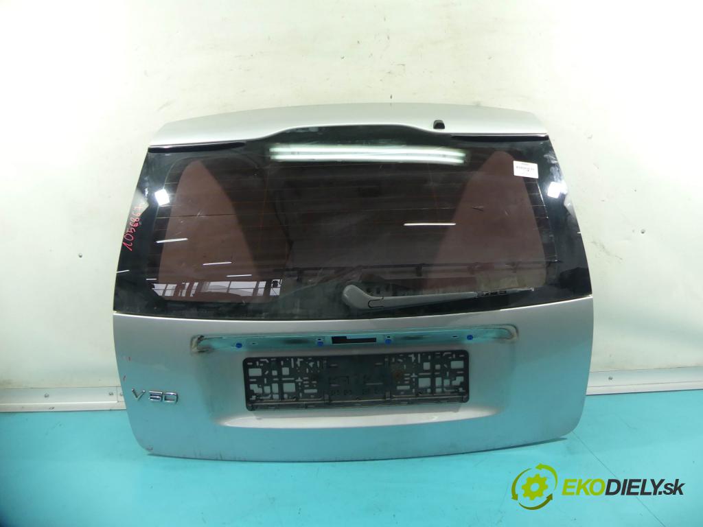 Volvo V50 2.0d 136hp manual 100 kW 1997 cm3 5- zadní kufrové dveře  (Zadní kapoty)