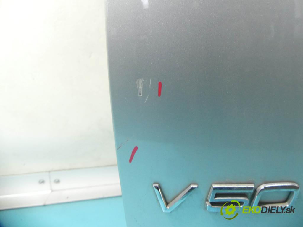 Volvo V50 2.0d 136hp manual 100 kW 1997 cm3 5- zadní kufrové dveře  (Zadní kapoty)