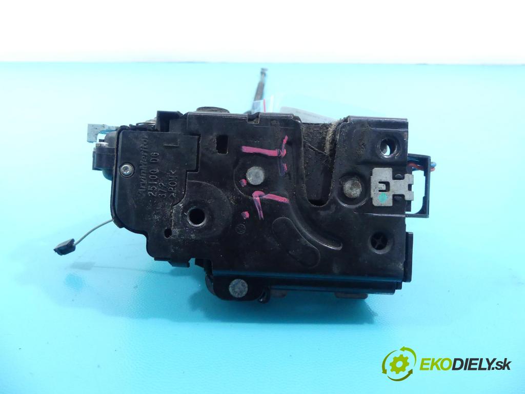 Skoda Octavia II 2004-2013 1.9 tdi 105 hp manual 77 kW 1896 cm3 5- zámek zadní levý
