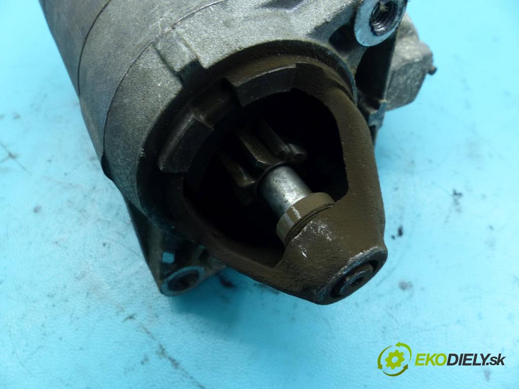 Fiat Siena 1.2 73 HP manual 54 kW 1242 cm3 4- štartér 63103015 (Štartéry)