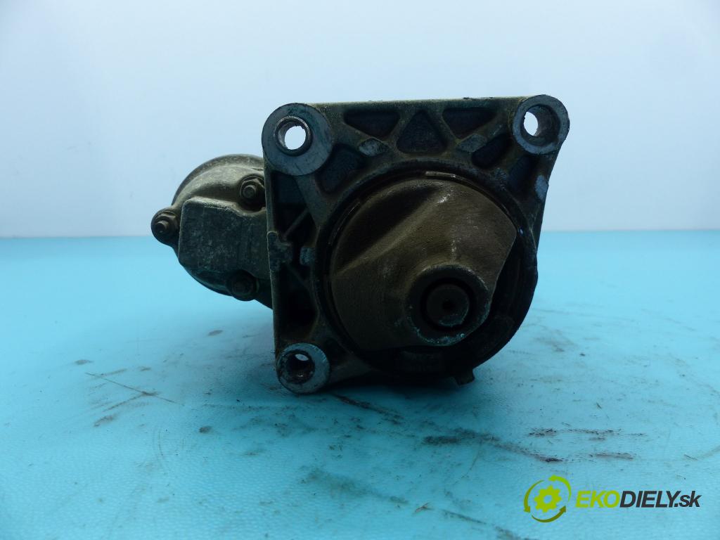 Fiat Siena 1.2 73 HP manual 54 kW 1242 cm3 4- štartér 63103015 (Štartéry)