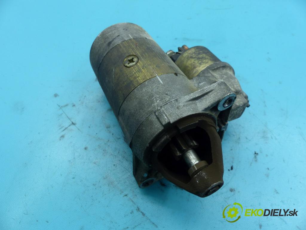 Fiat Siena 1.2 73 HP manual 54 kW 1242 cm3 4- štartér 63103015 (Štartéry)