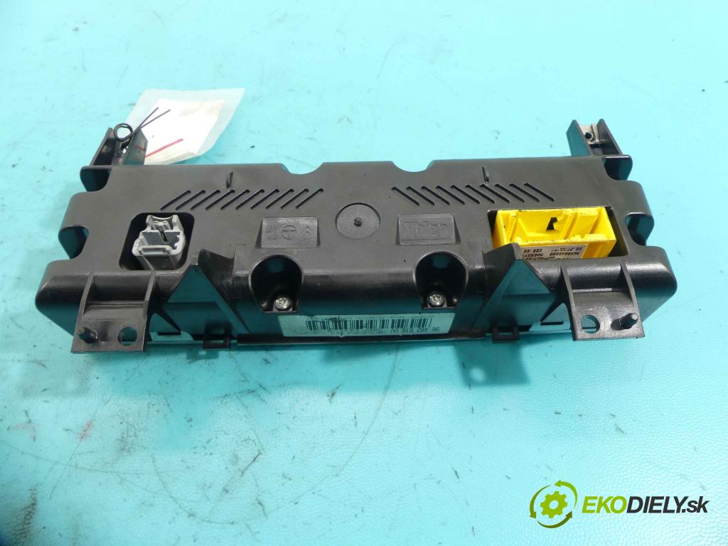 Peugeot 406 2.2 hdi 133 HP manual 98 kW 2179 cm3 2- panel kúrenia 96482616VV