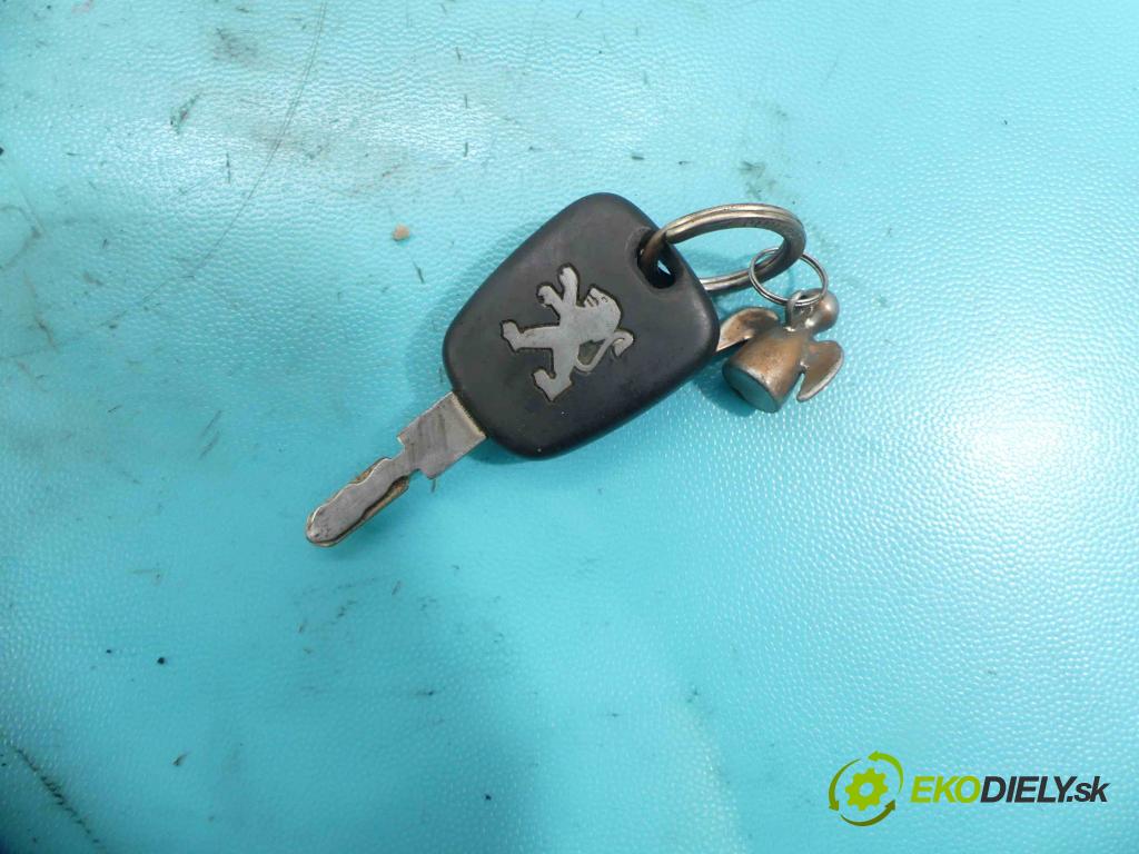 Peugeot 406 2.2 hdi 133 hp manual 98 kW 2179 cm3 2- spínací skříňka  (Spínací skříňky a klíče)