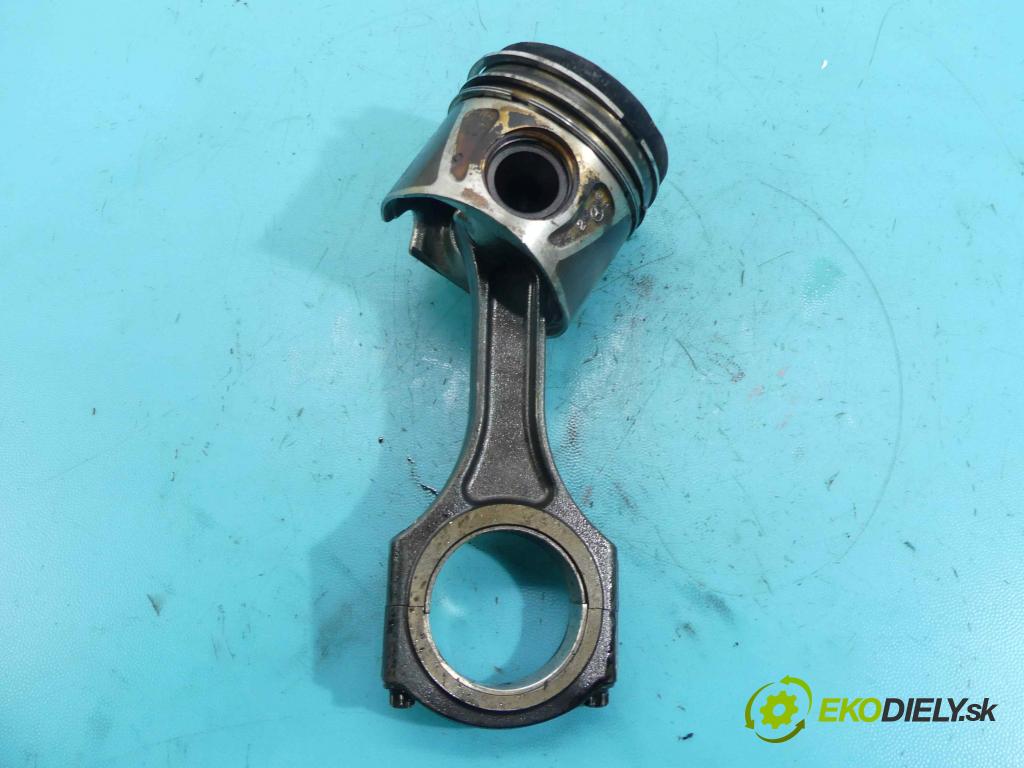 Mercedes E W212 2009-2016 2,2.0 cdi 170 hp automatic 125 kW 2143 cm3 4- píst 651924 (Písty)