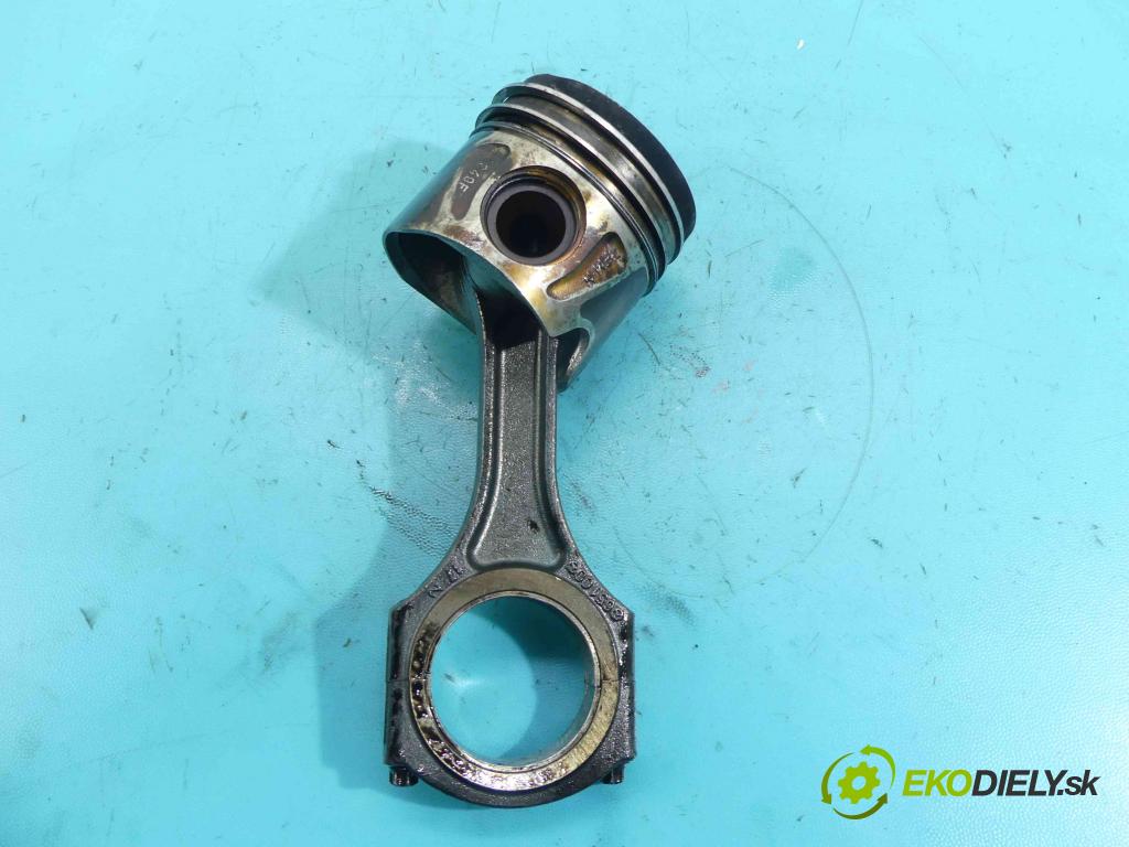 Mercedes E W212 2009-2016 2,2.0 cdi 170 hp automatic 125 kW 2143 cm3 4- píst 651924 (Písty)