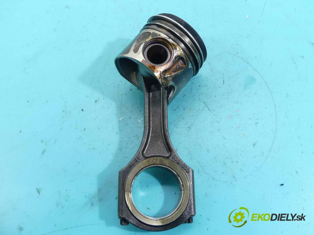 Mercedes E W212 2009-2016 2,2.0 cdi 170 hp automatic 125 kW 2143 cm3 4- píst 651924 (Písty)