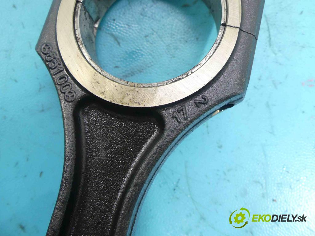 Mercedes E W212 2009-2016 2,2.0 cdi 170 hp automatic 125 kW 2143 cm3 4- píst 651924 (Písty)