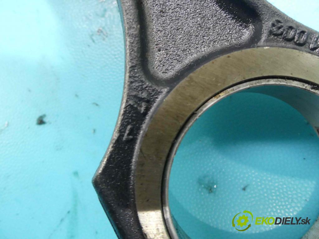 Mercedes E W212 2009-2016 2,2.0 cdi 170 HP automatic 125 kW 2143 cm3 4- piest 651924 (Piesty)