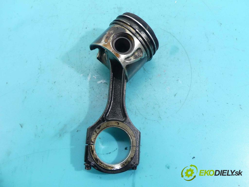 Mercedes E W212 2009-2016 2,2.0 cdi 170 HP automatic 125 kW 2143 cm3 4- piest 651924 (Piesty)