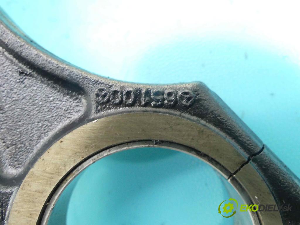 Mercedes E W212 2009-2016 2,2.0 cdi 170 HP automatic 125 kW 2143 cm3 4- piest 651924 (Piesty)