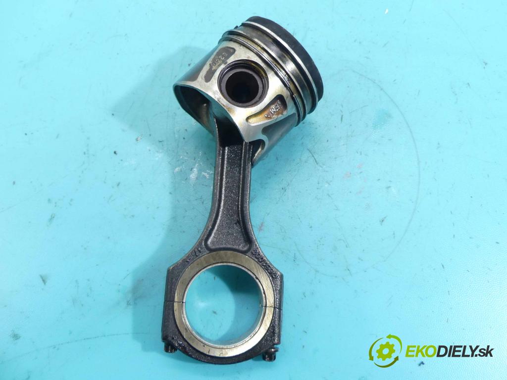 Mercedes E W212 2009-2016 2,2.0 cdi 170 HP automatic 125 kW 2143 cm3 4- piest 651924 (Piesty)