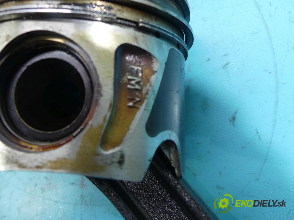 Mercedes E W212 2009-2016 2,2.0 cdi 170 HP automatic 125 kW 2143 cm3 4- piest 651924 (Piesty)