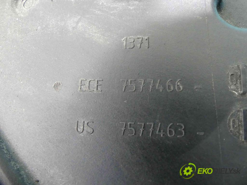 Bmw 7 F01 2008-2015 4.4 V8 XDrive 408KM automatic 300 kW 4395 cm3 4- obal filtra vzduchu 7577466 (Kryty filtrů)