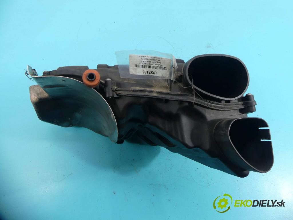 Bmw 7 F01 2008-2015 4.4 V8 XDrive 408KM automatic 300 kW 4395 cm3 4- obal filtra vzduchu 7577467 (Kryty filtrů)