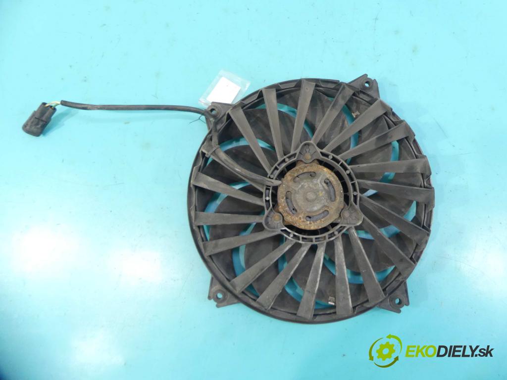 Lancia Phedra 2002-2010 2.0 16v 136 HP manual 100 kW 1997 cm3 5- Ventilátor chladiča 9635466180