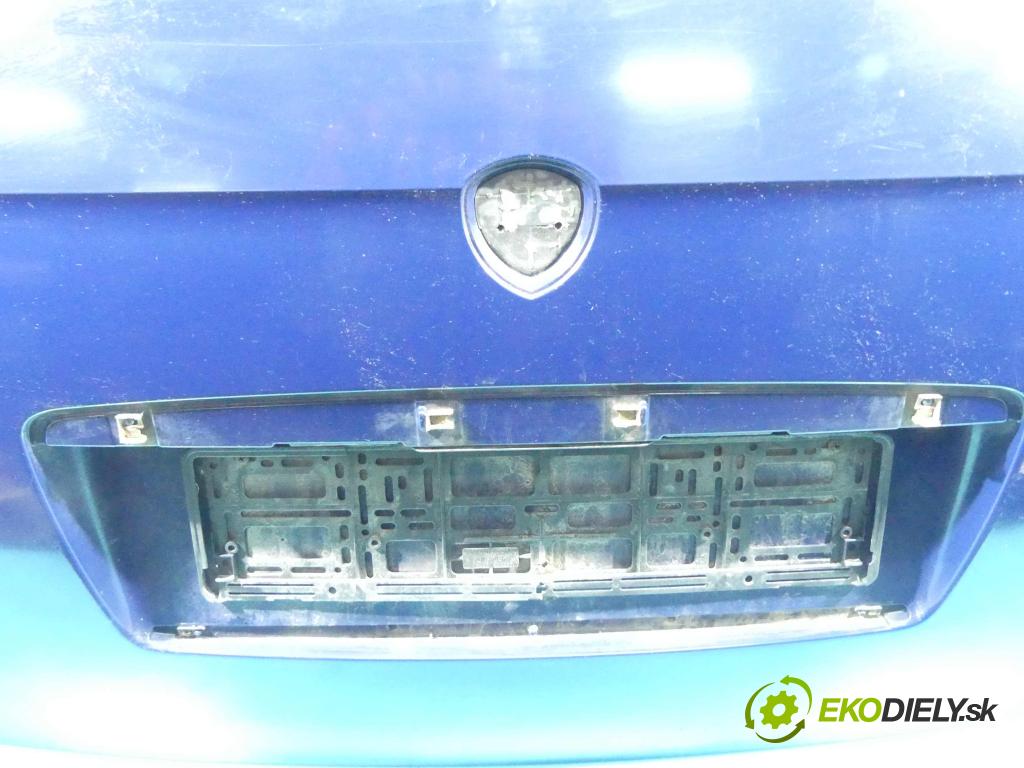Lancia Phedra 2002-2010 2.0 16v 136hp manual 100 kW 1997 cm3 5- zadní kufrové dveře  (Zadní kapoty)