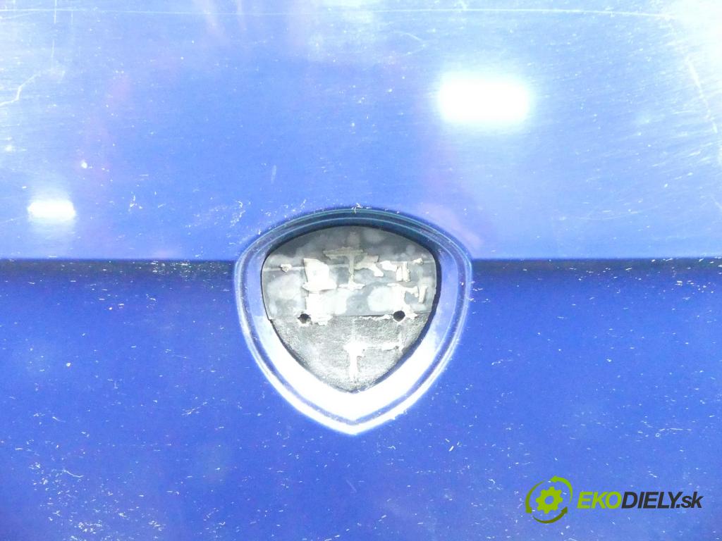Lancia Phedra 2002-2010 2.0 16v 136 HP manual 100 kW 1997 cm3 5- zadna kufor  (Zadné kapoty)