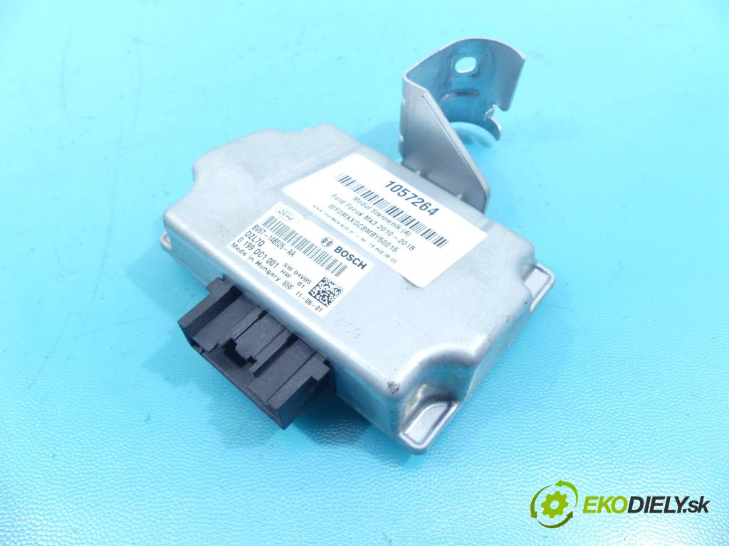 Ford Focus Mk3 2010-2018 1.6 tdci 95 HP manual 70 kW 1560 cm3 4- modul riadiaca jednotka BV6T-14B526-AA (Ostatné)