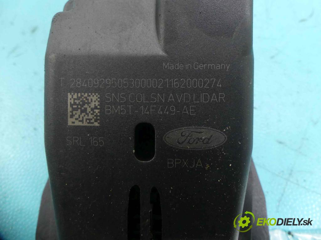 Ford Focus Mk3 2010-2018 1.6 tdci 95 HP manual 70 kW 1560 cm3 4- modul riadiaca jednotka BM5T-14F449-AE (Ostatné)