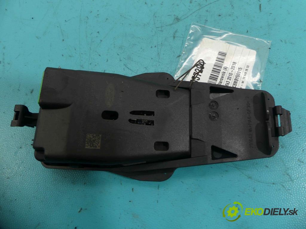 Ford Focus Mk3 2010-2018 1.6 tdci 95 HP manual 70 kW 1560 cm3 4- modul riadiaca jednotka BM5T-14F449-AE (Ostatné)